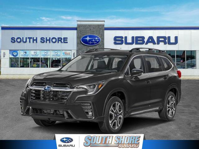 2027 Subaru Ascent