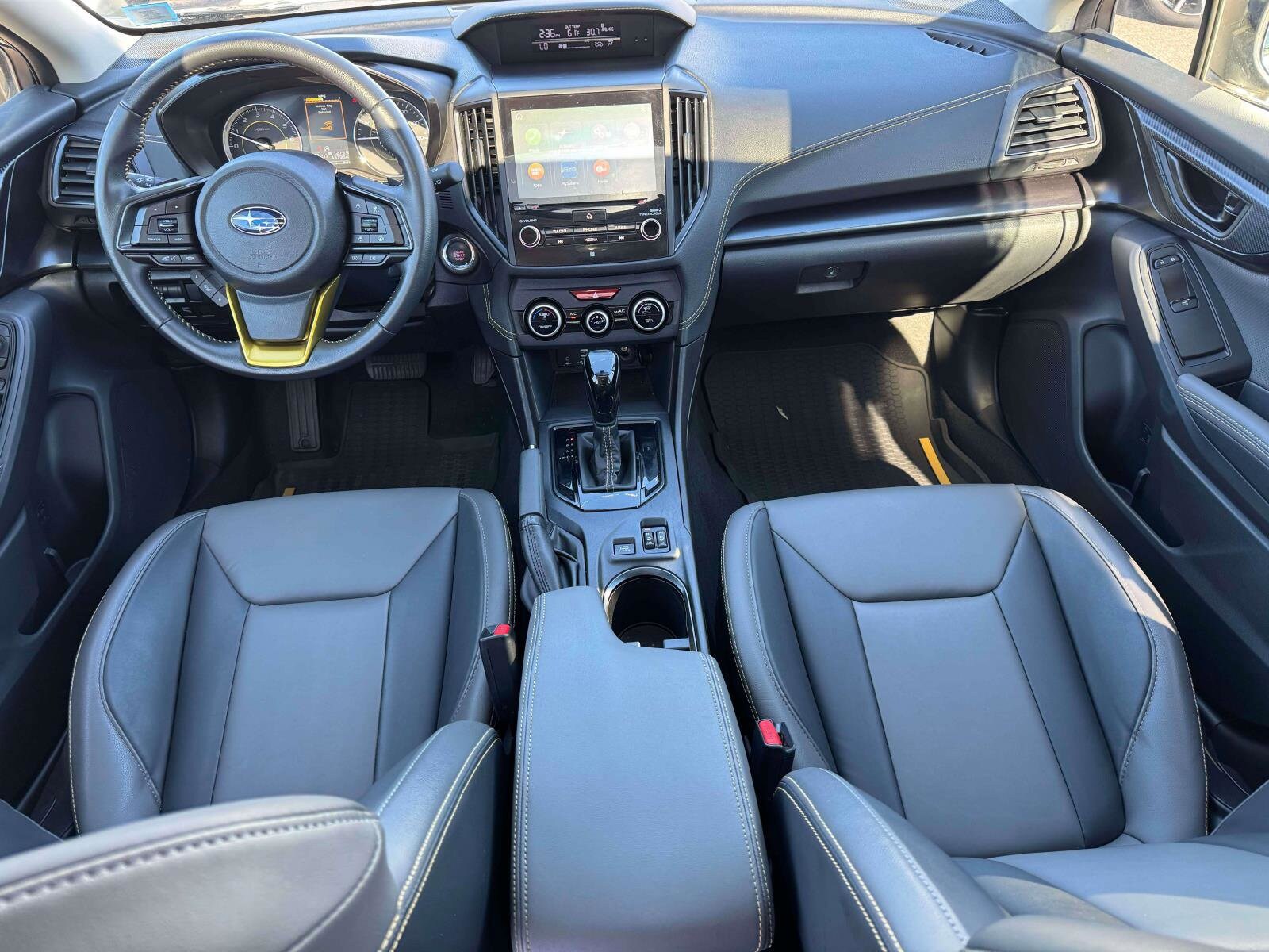 2023 Subaru Crosstrek Sport photo 2