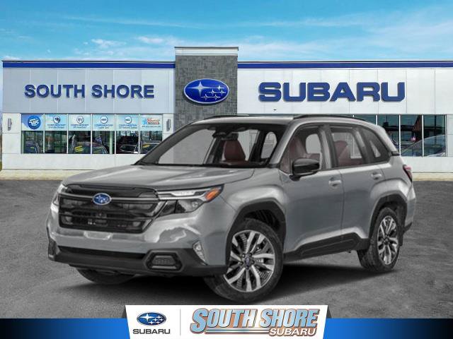 2026 Subaru Forester Touring SUV