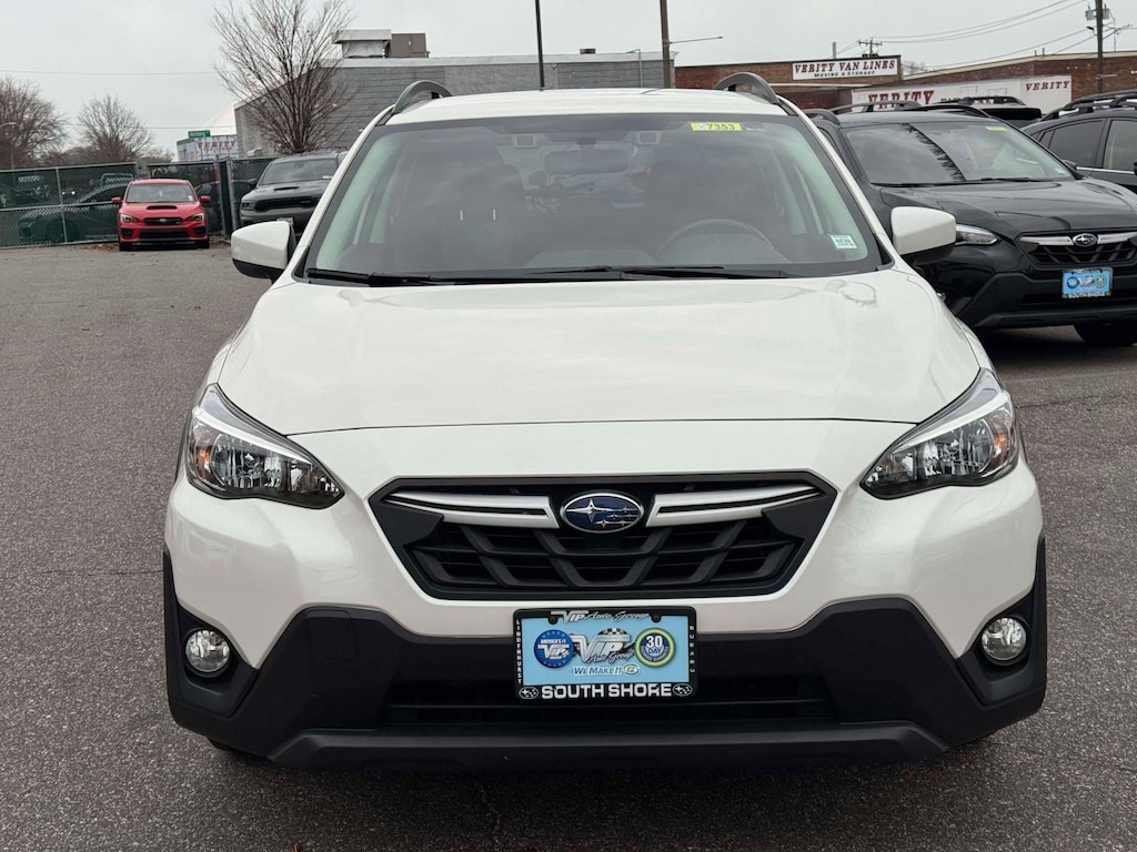 Used 2023 Subaru Crosstrek Premium SUV