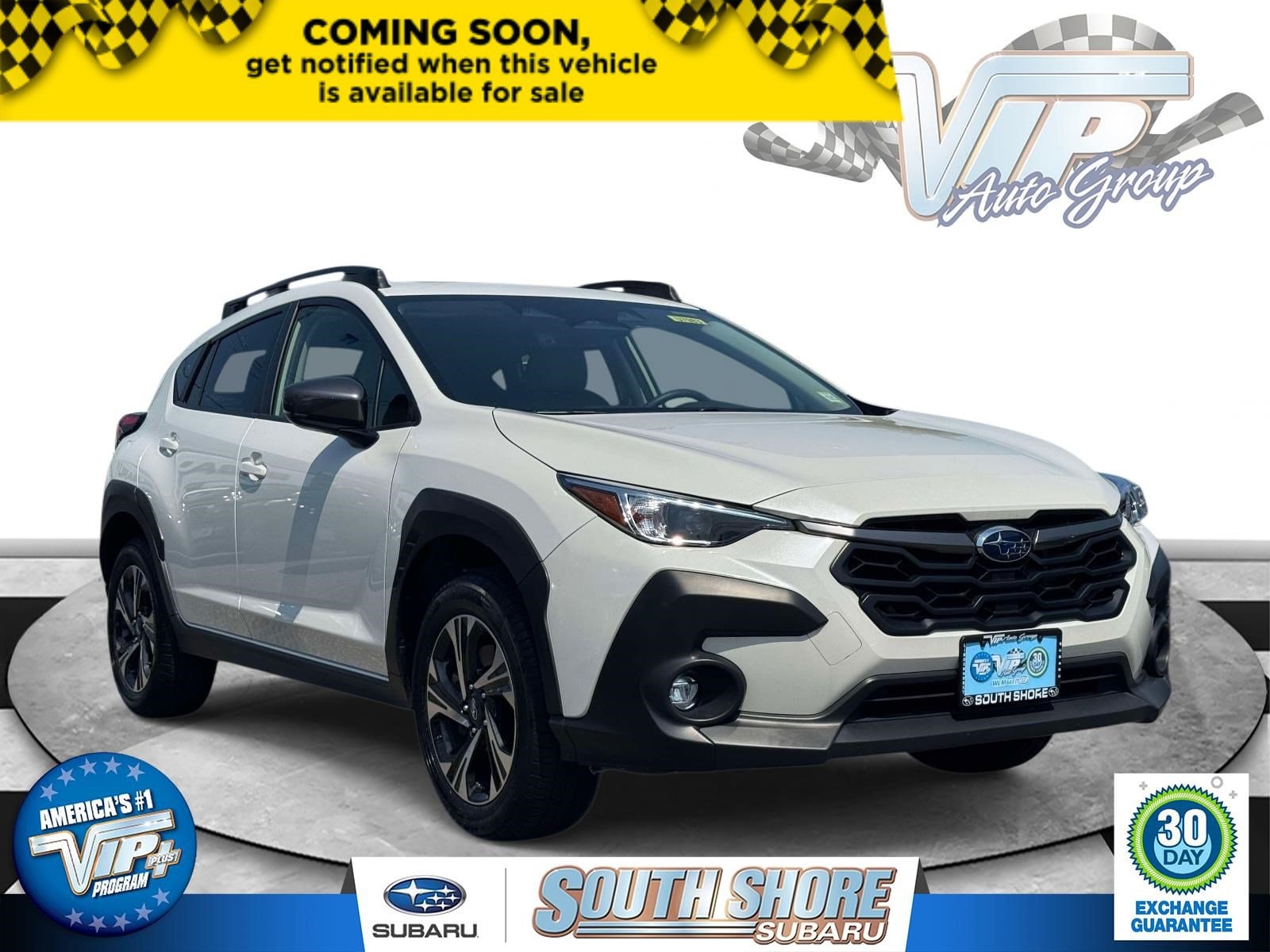 2024 Subaru Crosstrek Premium CVT's photo