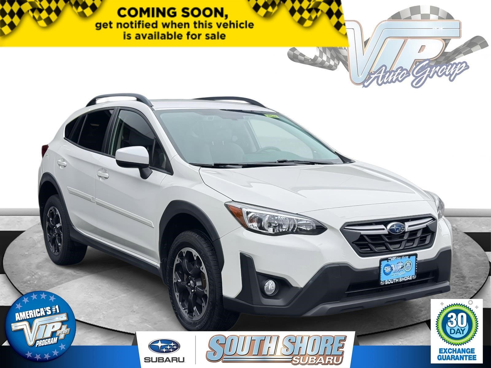2021 Subaru Crosstrek Premium