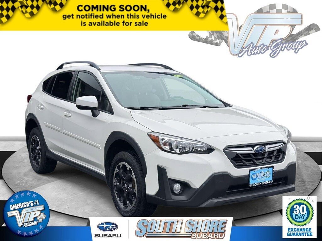 Used 2021 Subaru Crosstrek Premium SUV