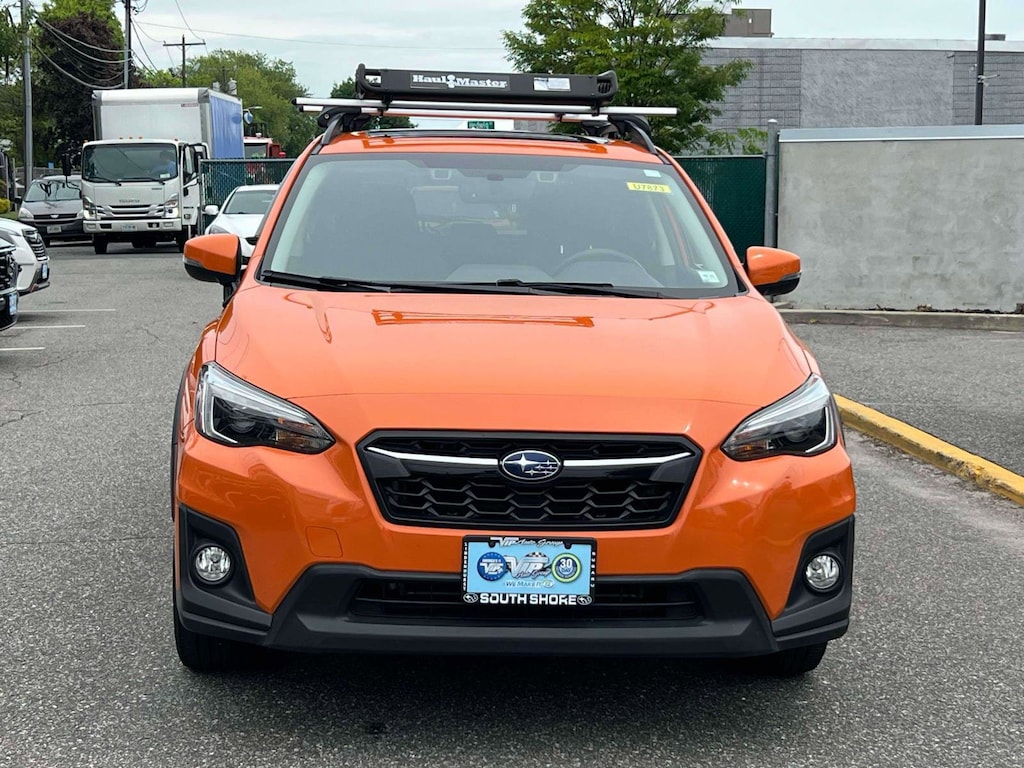Used 2019 Subaru Crosstrek Limited SUV