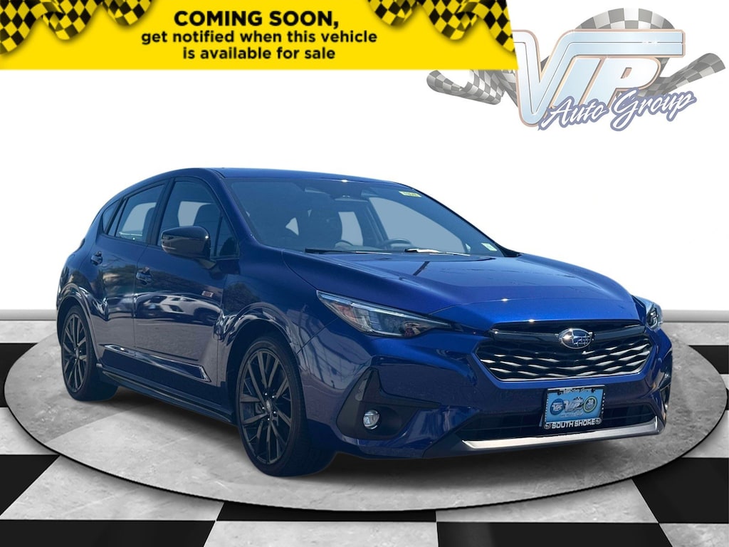 Used 2024 Subaru Impreza RS 5-Door
