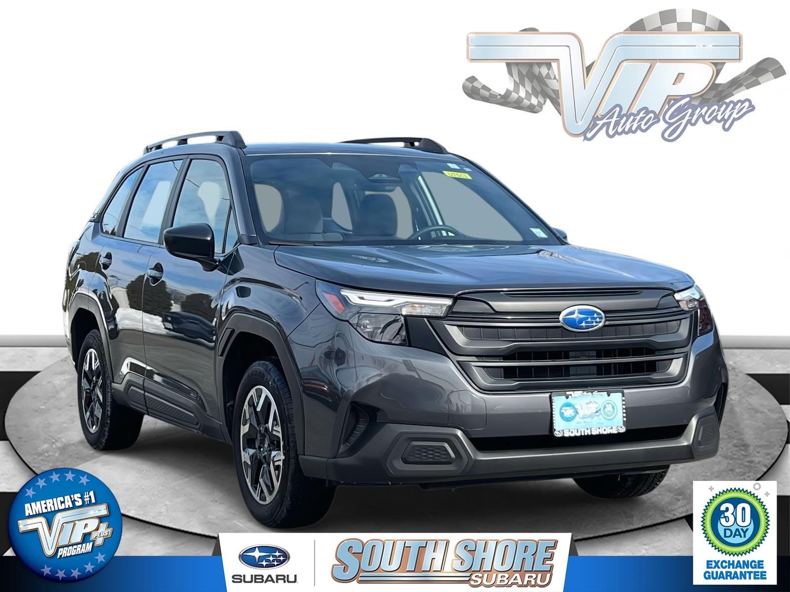 2025 Subaru Forester Base