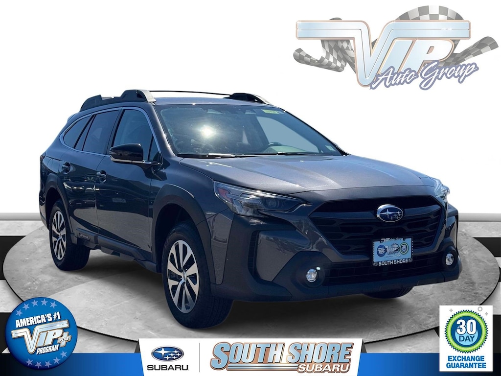 Certified 2024 Subaru Outback Premium SUV