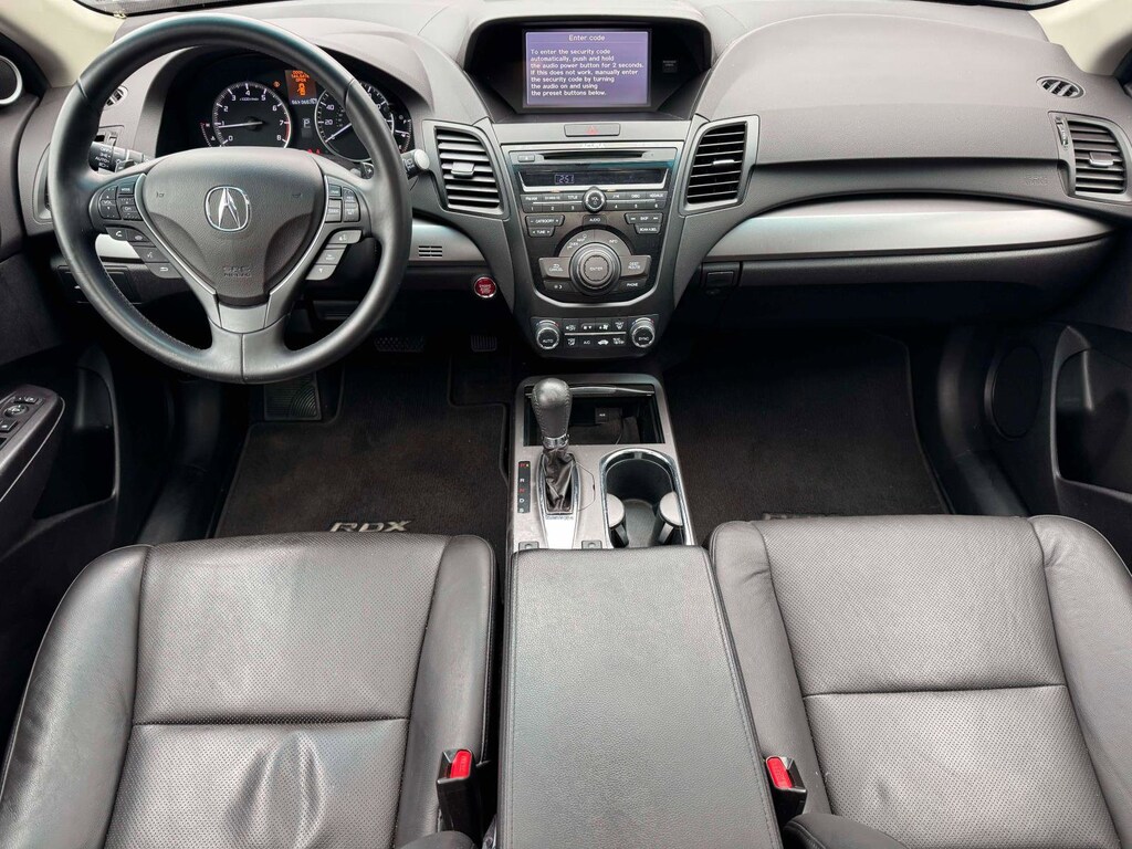 Used 2014 Acura RDX Tech Pkg SUV