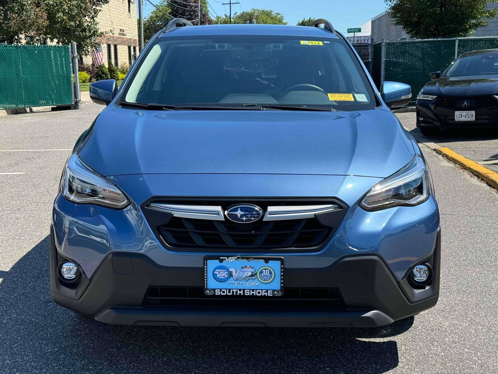 2023 Subaru Crosstrek Limited photo 3