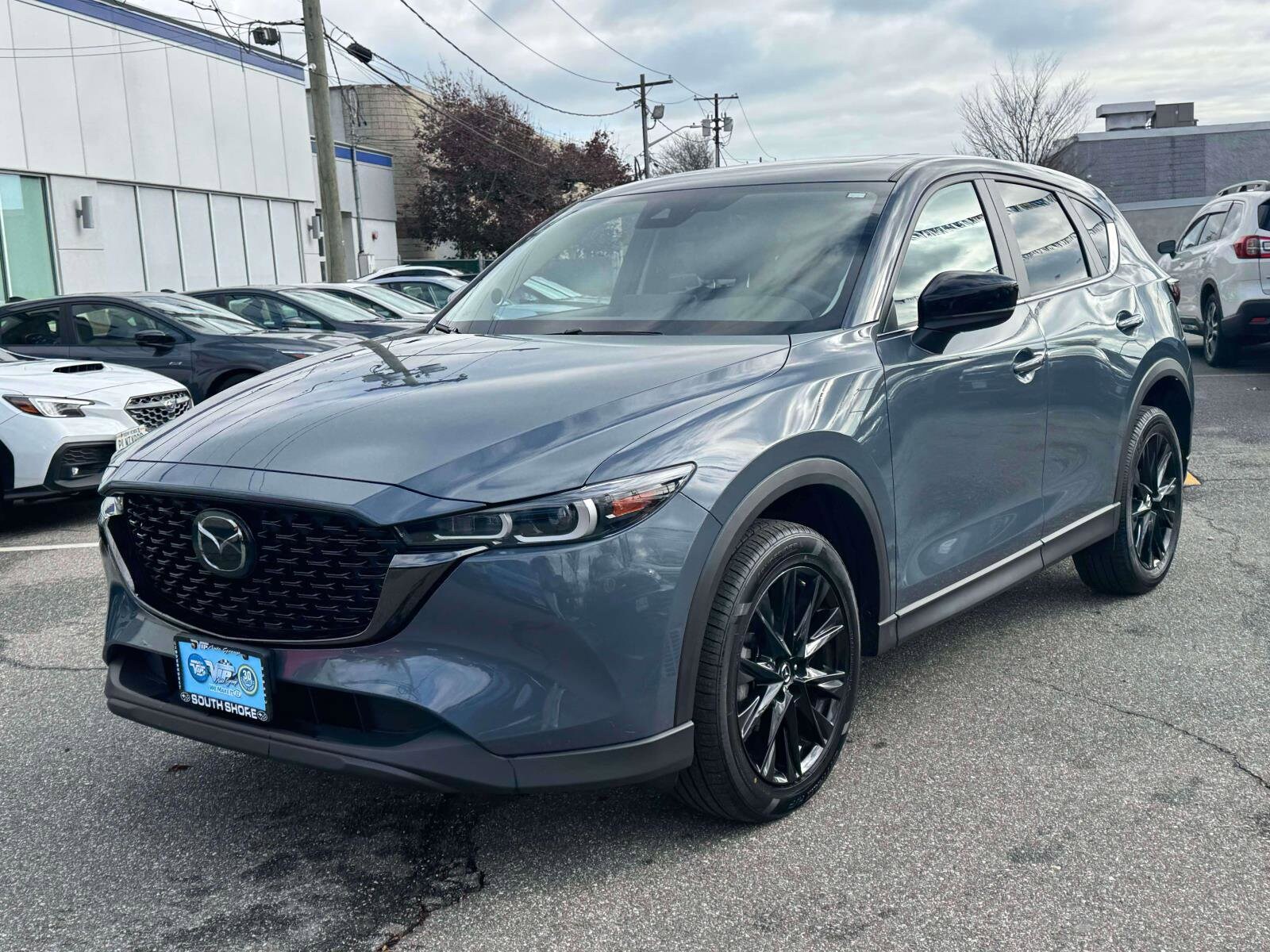 2024 Mazda CX-5 2.5 S Carbon photo 3