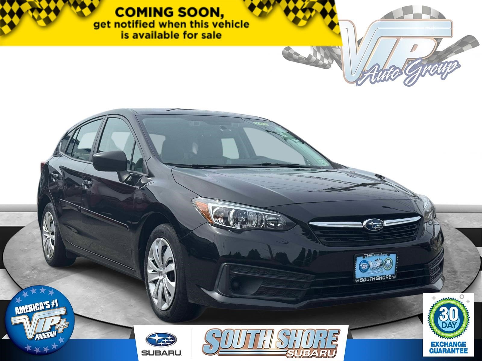 2023 Subaru Impreza Base