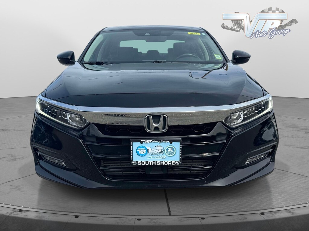 Used 2020 Honda Accord EX-L Sedan