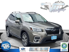 2019 Subaru Forester Limited SUV