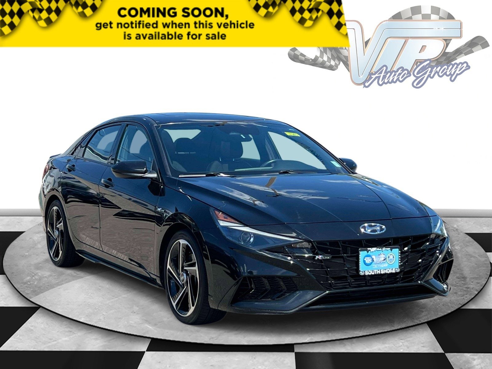 2023 Hyundai Elantra 1.6 N Line DCT's photo