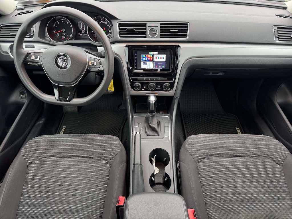 Used 2017 Volkswagen Passat 1.8T S Sedan