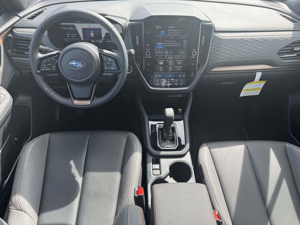 Certified 2025 Subaru Forester Sport Hybrid SUV