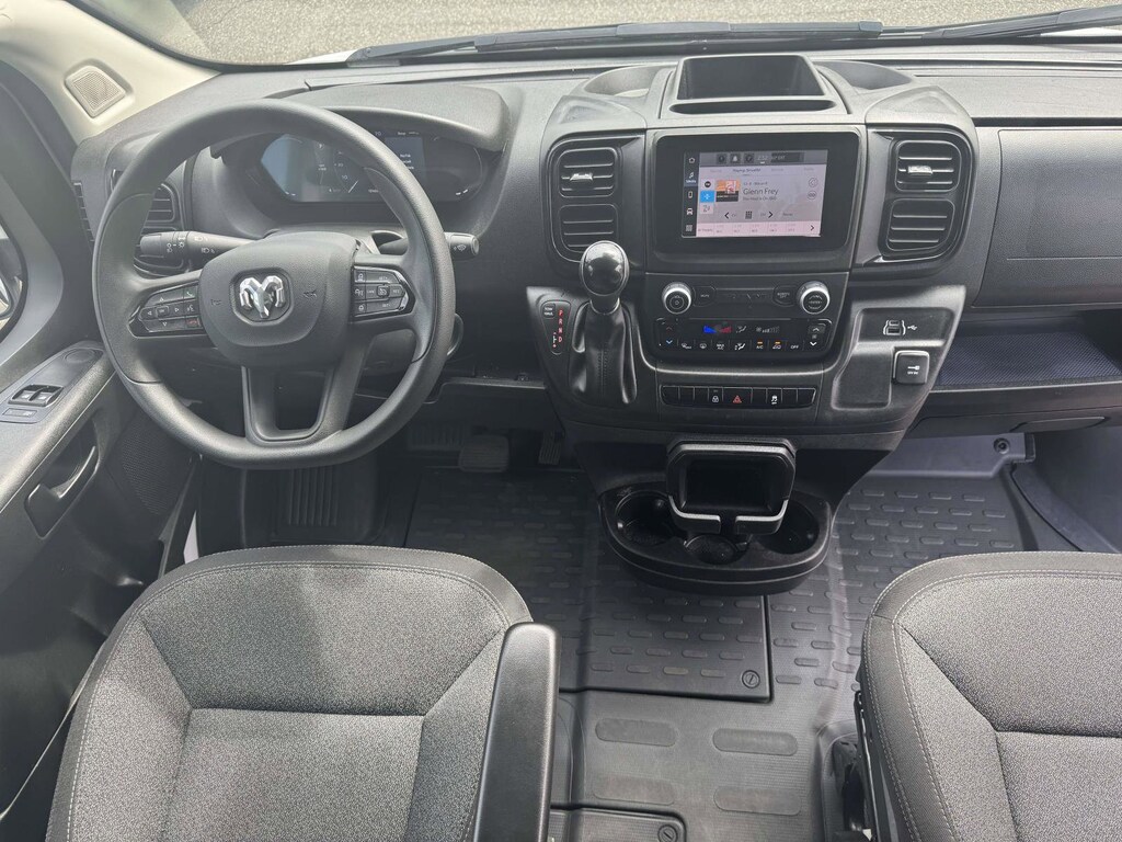 Used 2025 Ram ProMaster 2500 Tradesman Van Cargo Van