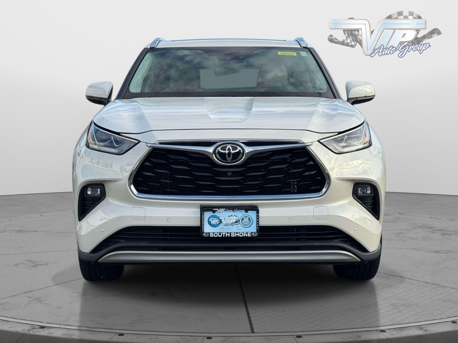 Used 2021 Toyota Highlander Platinum SUV