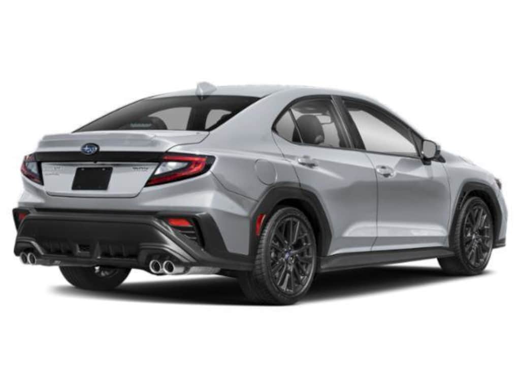 New 2026 Subaru WRX Limited Sedan