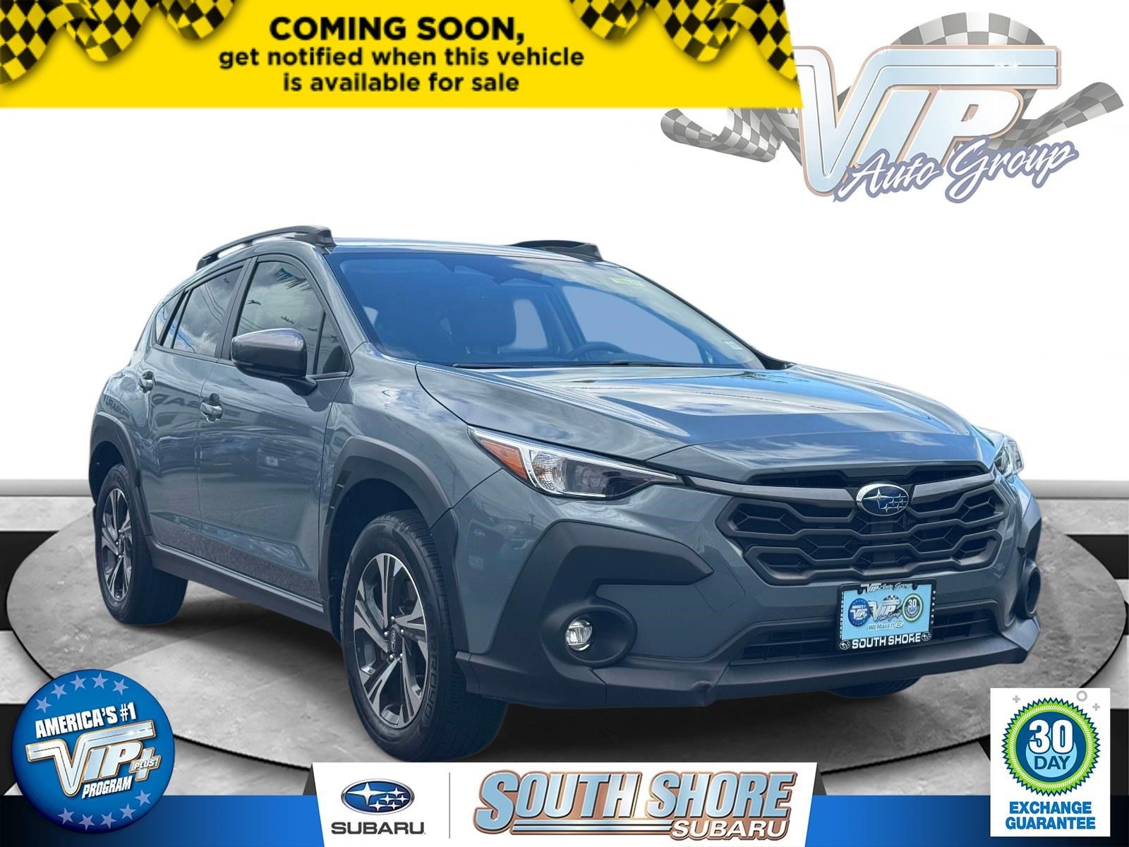 2024 Subaru Crosstrek Premium CVT's photo