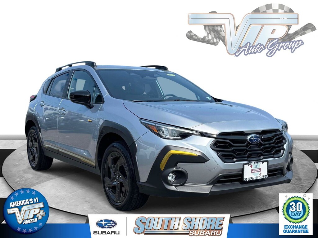 Used 2025 Subaru Crosstrek Sport SUV