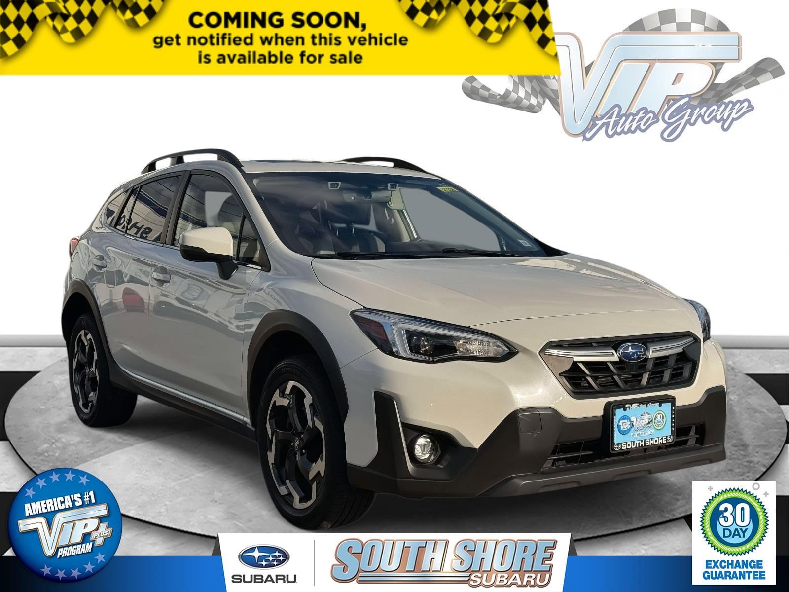 2023 Subaru Crosstrek Limited