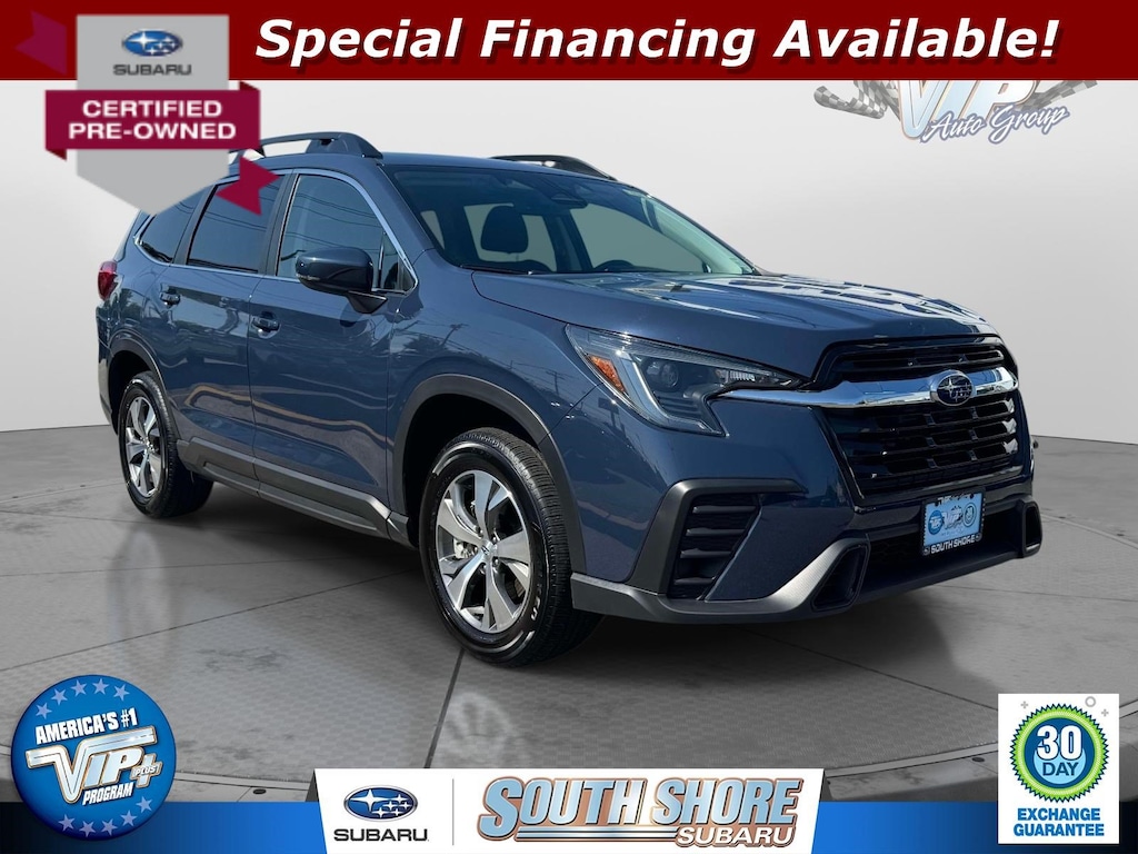 Used 2025 Subaru Ascent Premium SUV