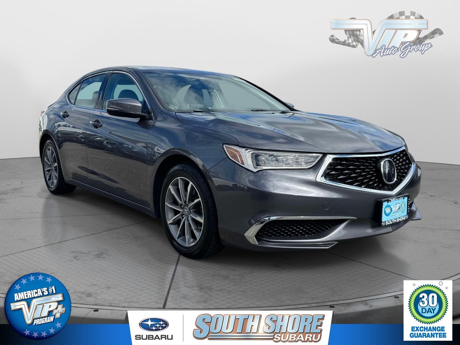 2018 Acura TLX
