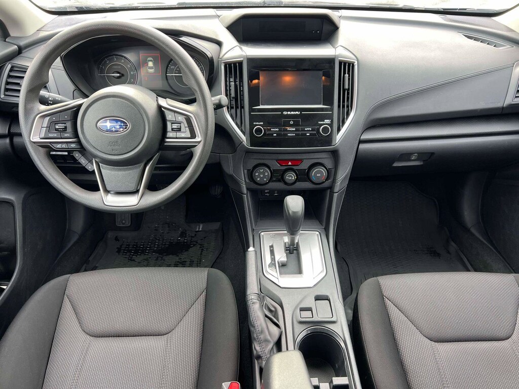 Used 2022 Subaru Impreza 5-Door