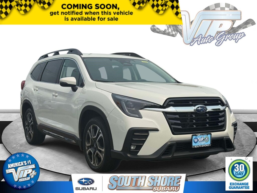 Used 2023 Subaru Ascent Limited SUV