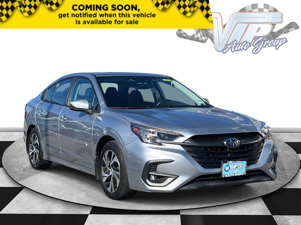 Used 2023 Subaru Legacy Premium Sedan