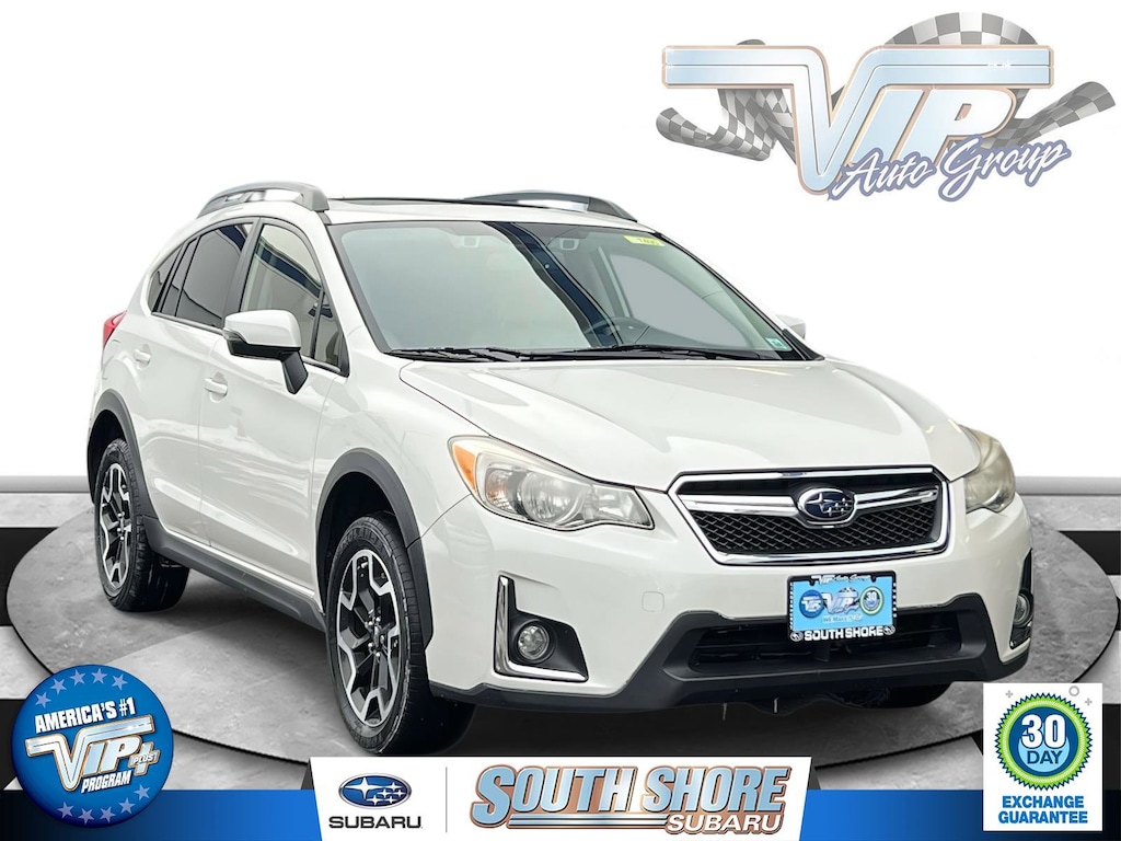 Used 2016 Subaru Crosstrek Limited SUV