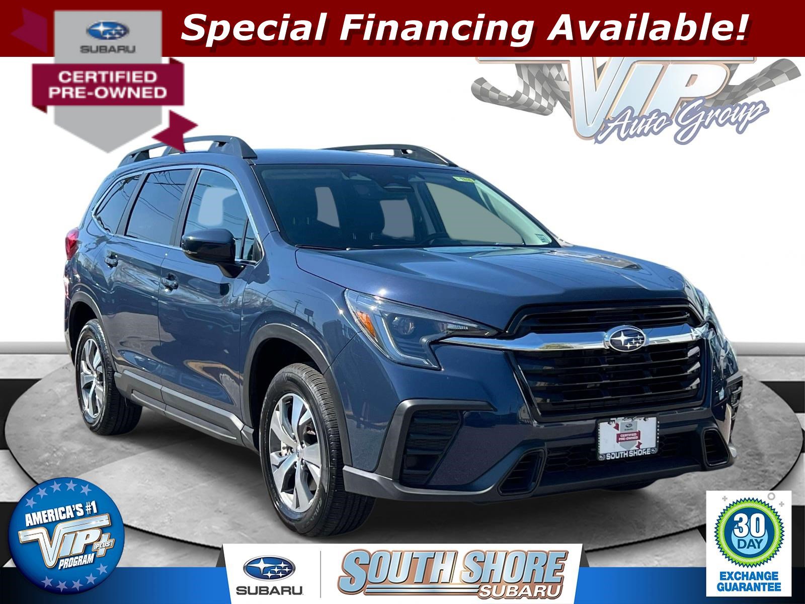 2025 Subaru Ascent Premium 7 Passenger's photo