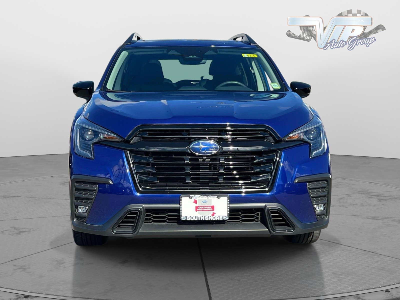 Certified 2026 Subaru Ascent Onyx Edition Touring SUV