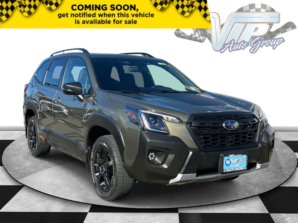 Used 2022 Subaru Forester Wilderness SUV