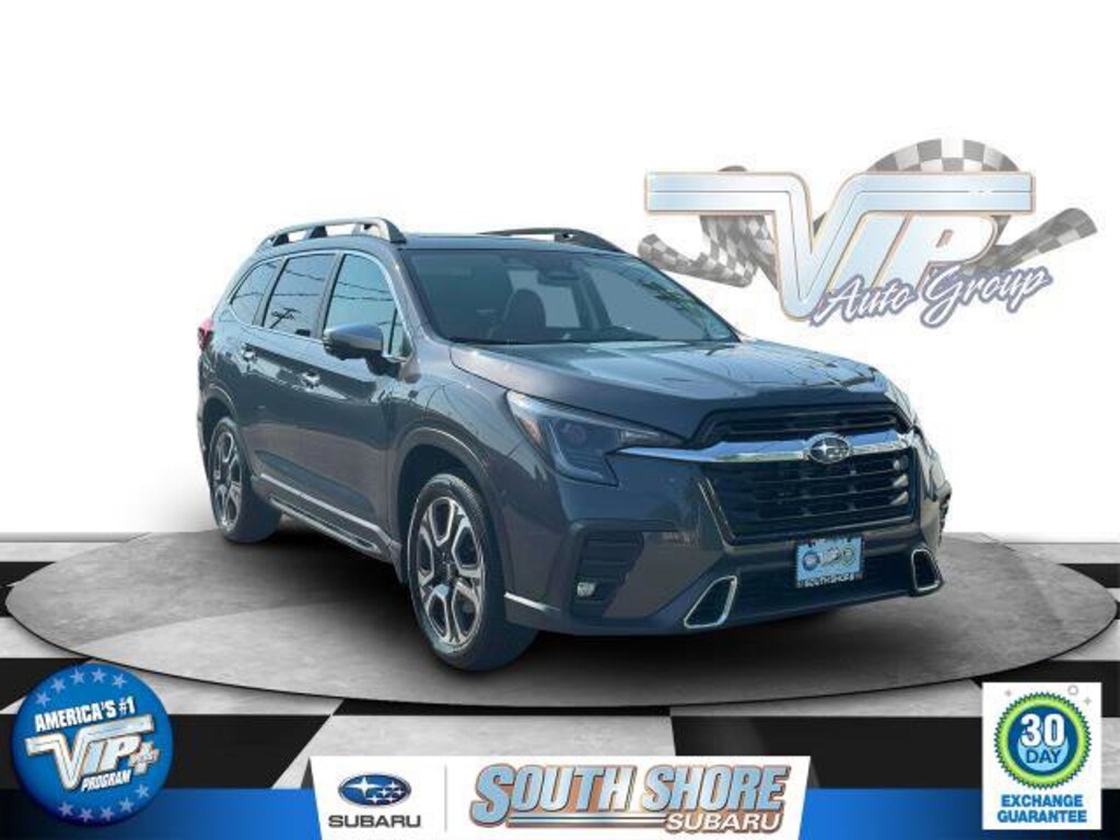 Used 2023 Subaru Ascent For Sale at South Shore Subaru VIN