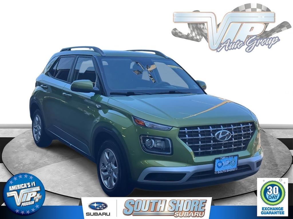 Used 2020 Hyundai Venue SEL SUV