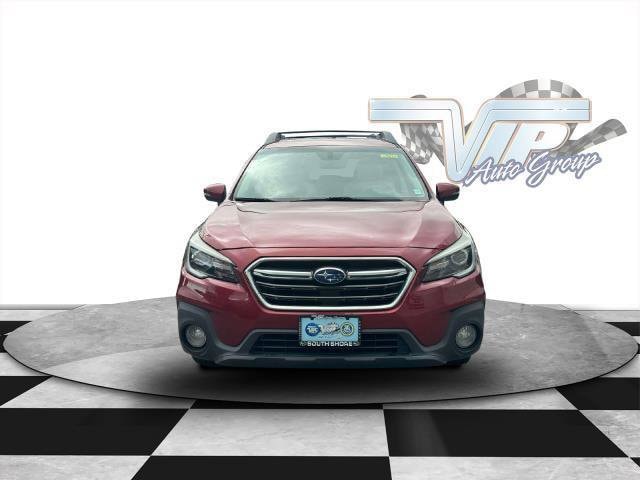 Used 2018 Subaru Outback Limited with VIN 4S4BSANC5J3267447 for sale in Lindenhurst, NY