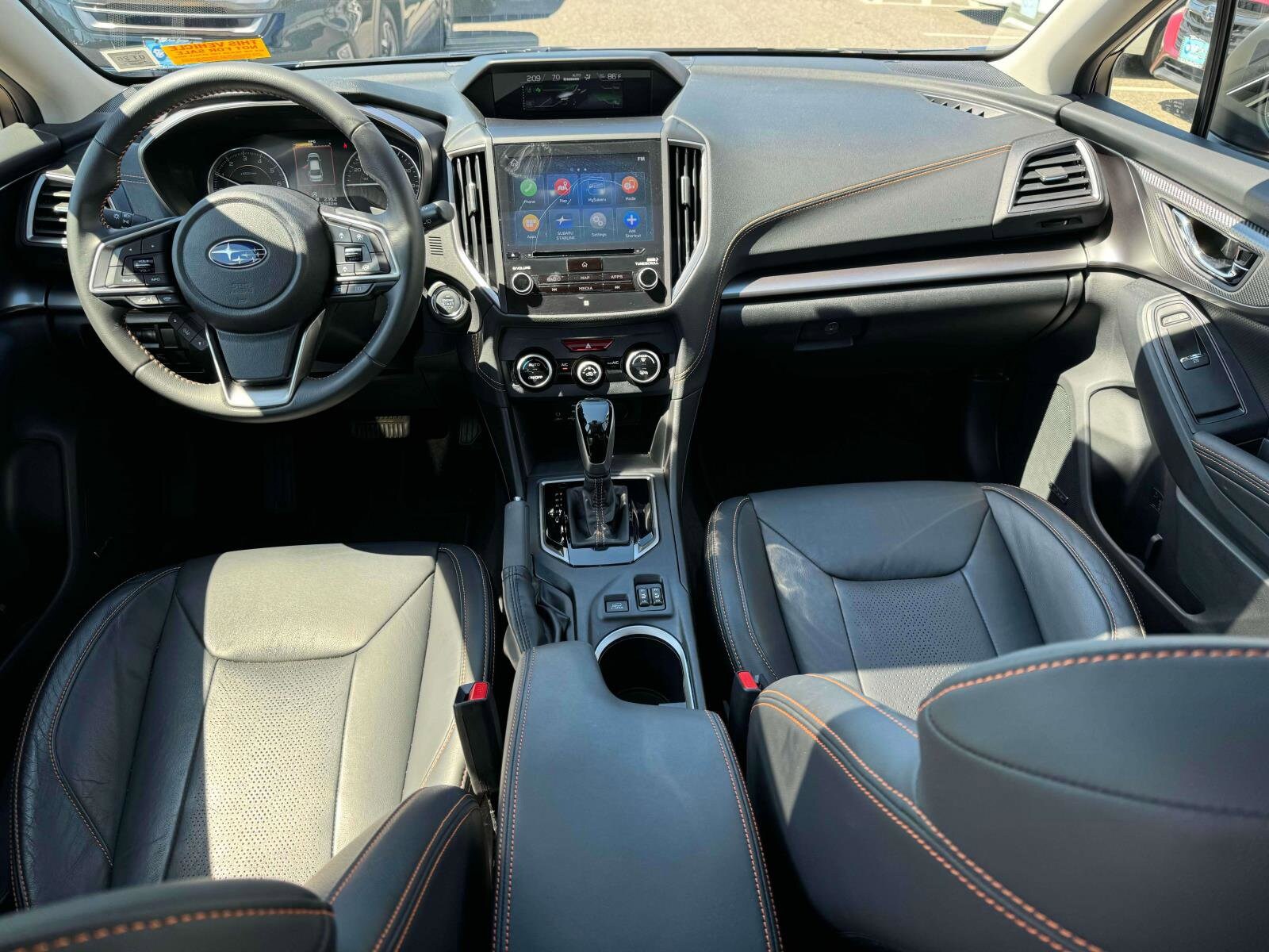 2023 Subaru Crosstrek Limited photo 2