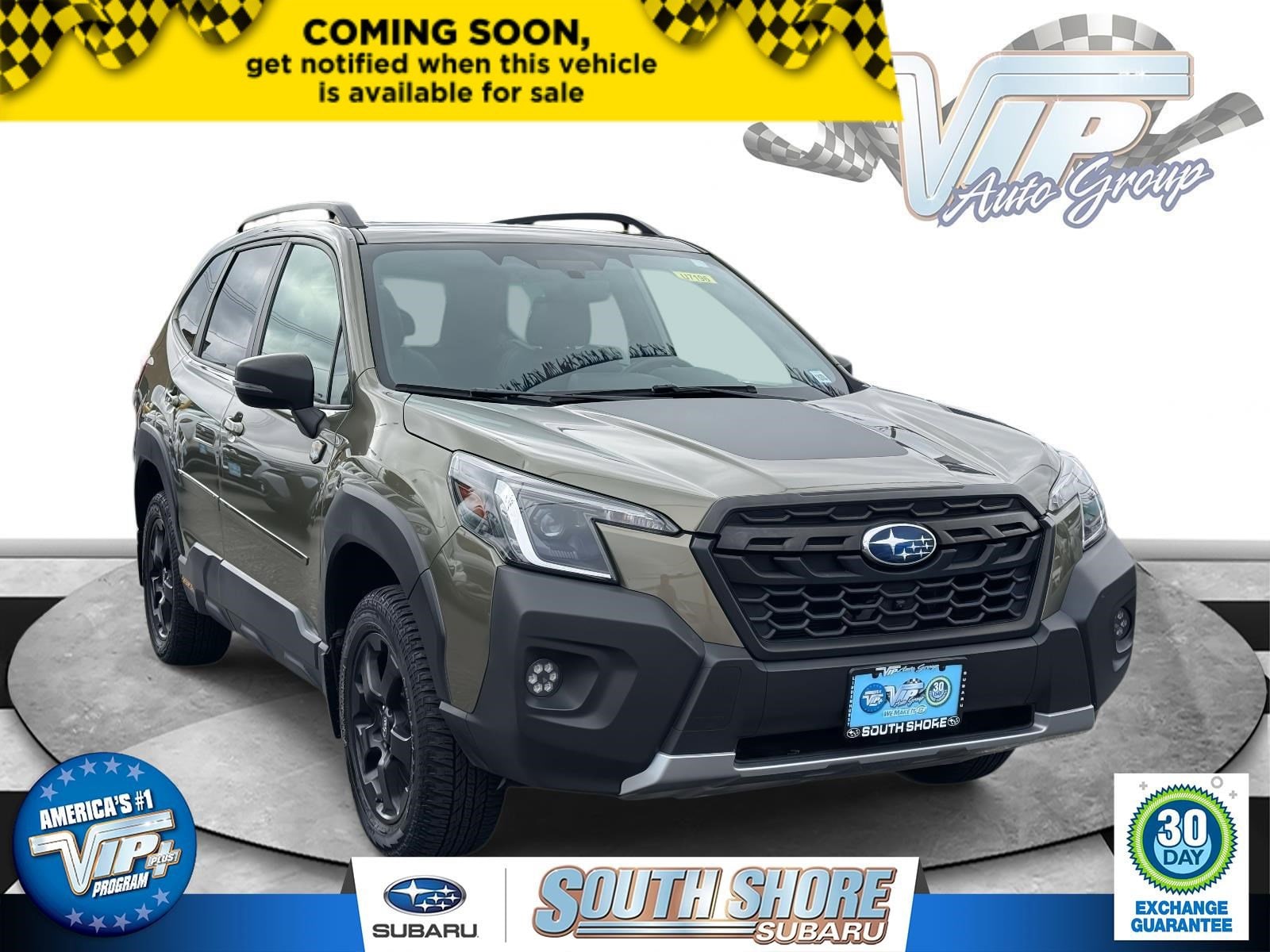 2022 Subaru Forester