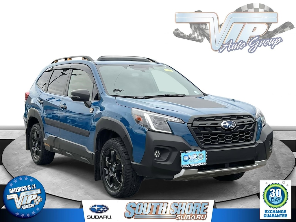 Used 2024 Subaru Forester Wilderness SUV