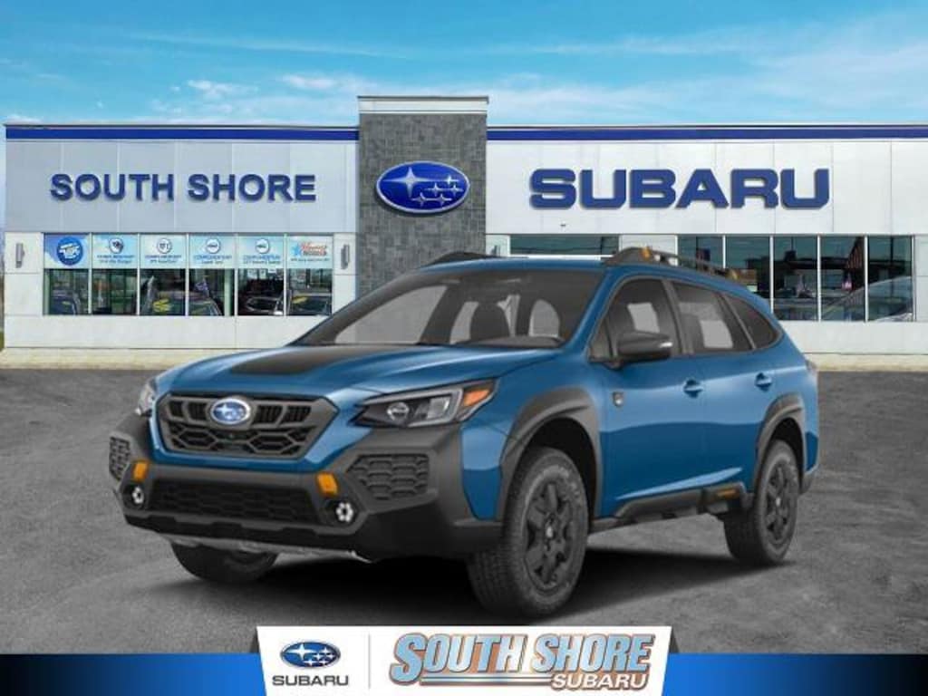 New 2025 Subaru Outback Wilderness SUV