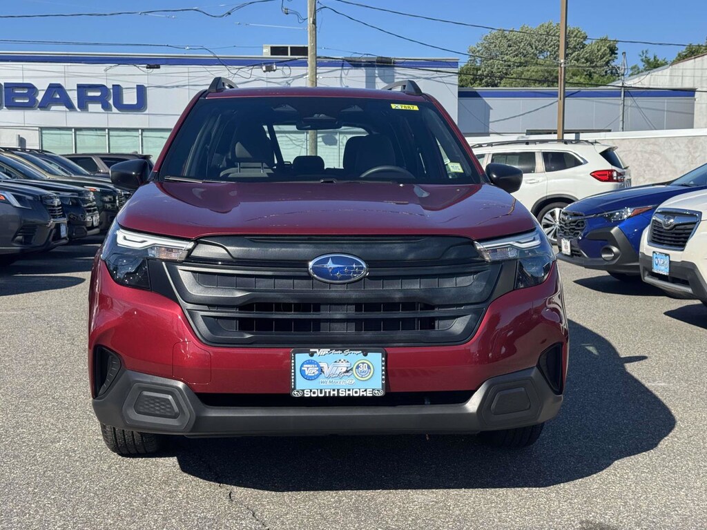 Used 2025 Subaru Forester SUV