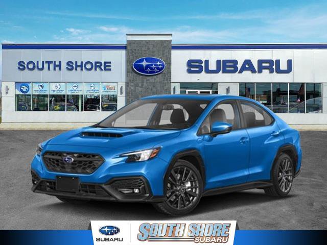 2026 Subaru WRX Premium Sedan