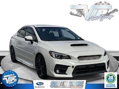 2020 Subaru WRX Limited Sedan