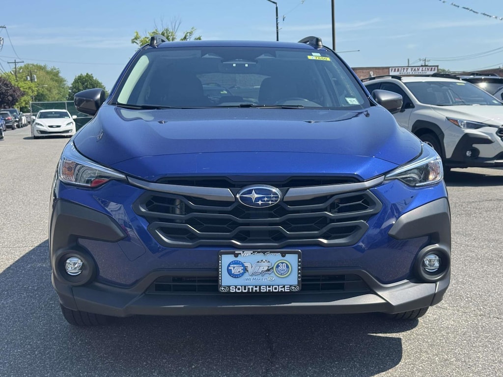 Used 2024 Subaru Crosstrek Premium SUV