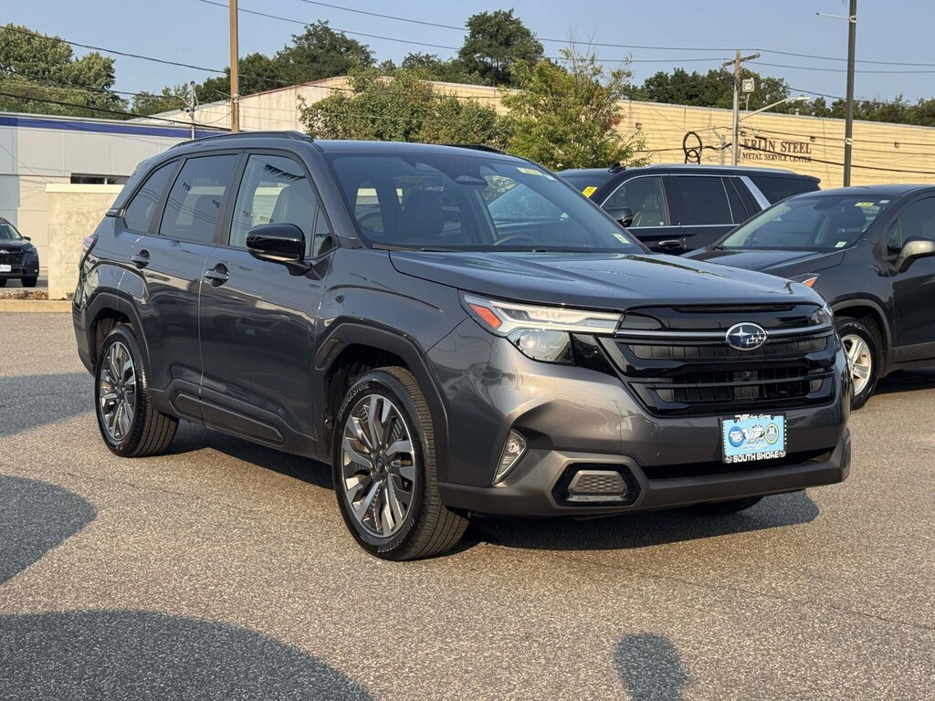 Used 2025 Subaru Forester Touring SUV