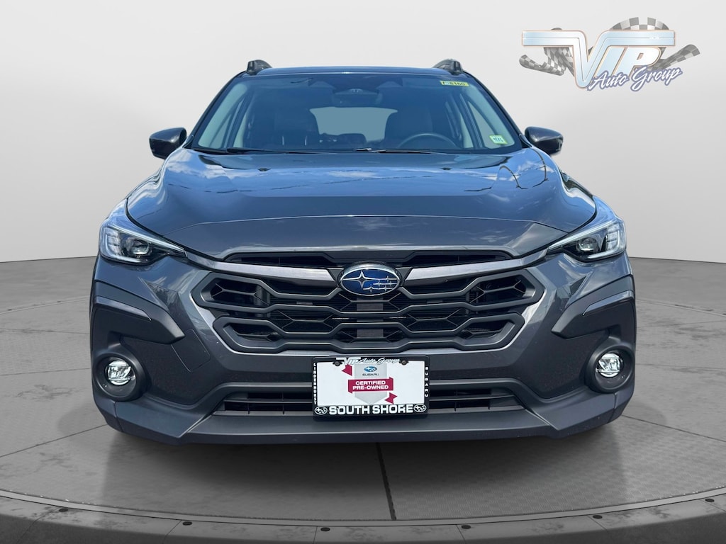 Certified 2025 Subaru Crosstrek Limited SUV