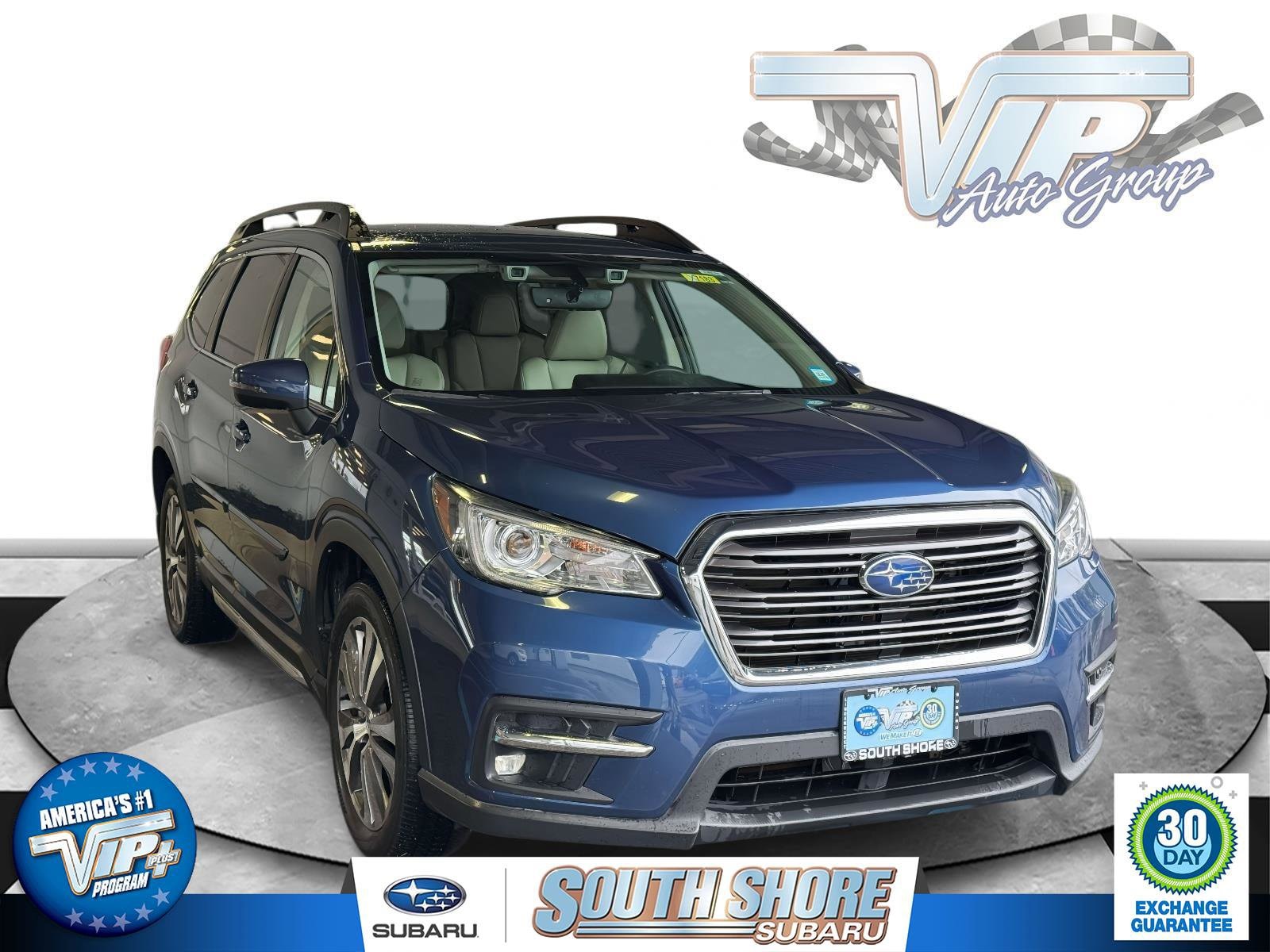 2022 Subaru Ascent Limited's photo