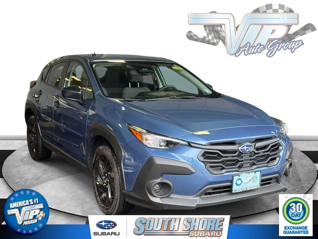 Used 2024 Subaru Crosstrek SUV